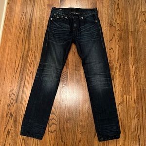 True religion jeans like new